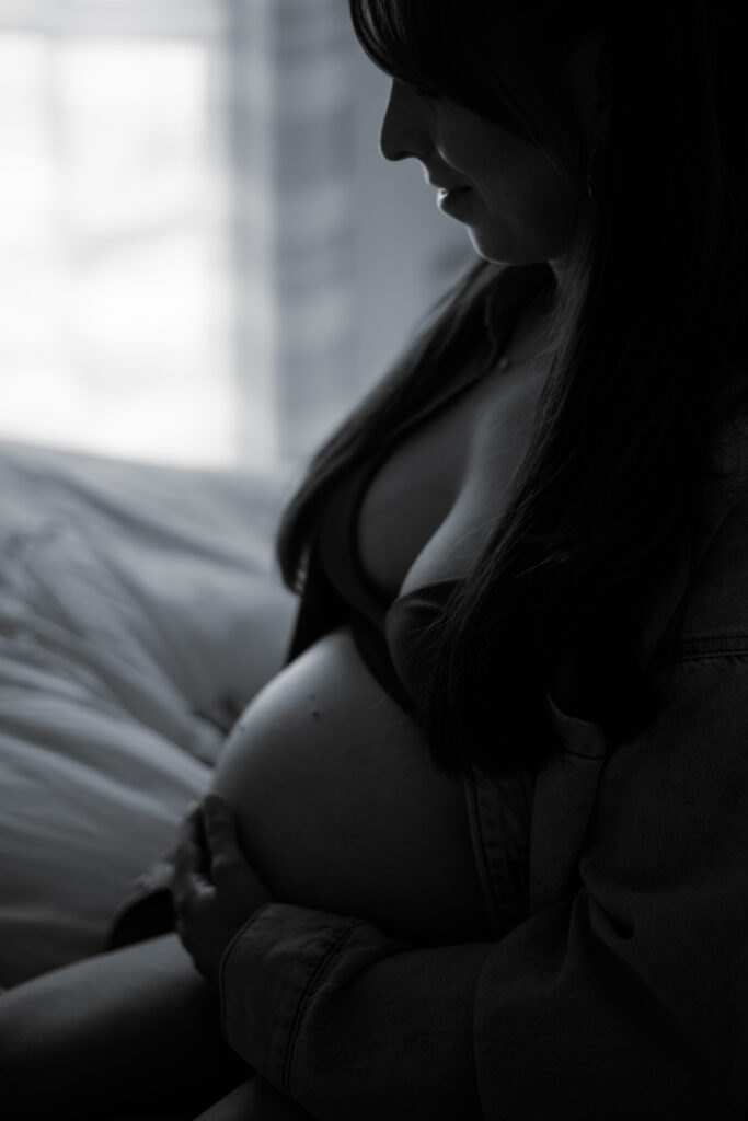 Babybauch Shooting in Ingolstadt